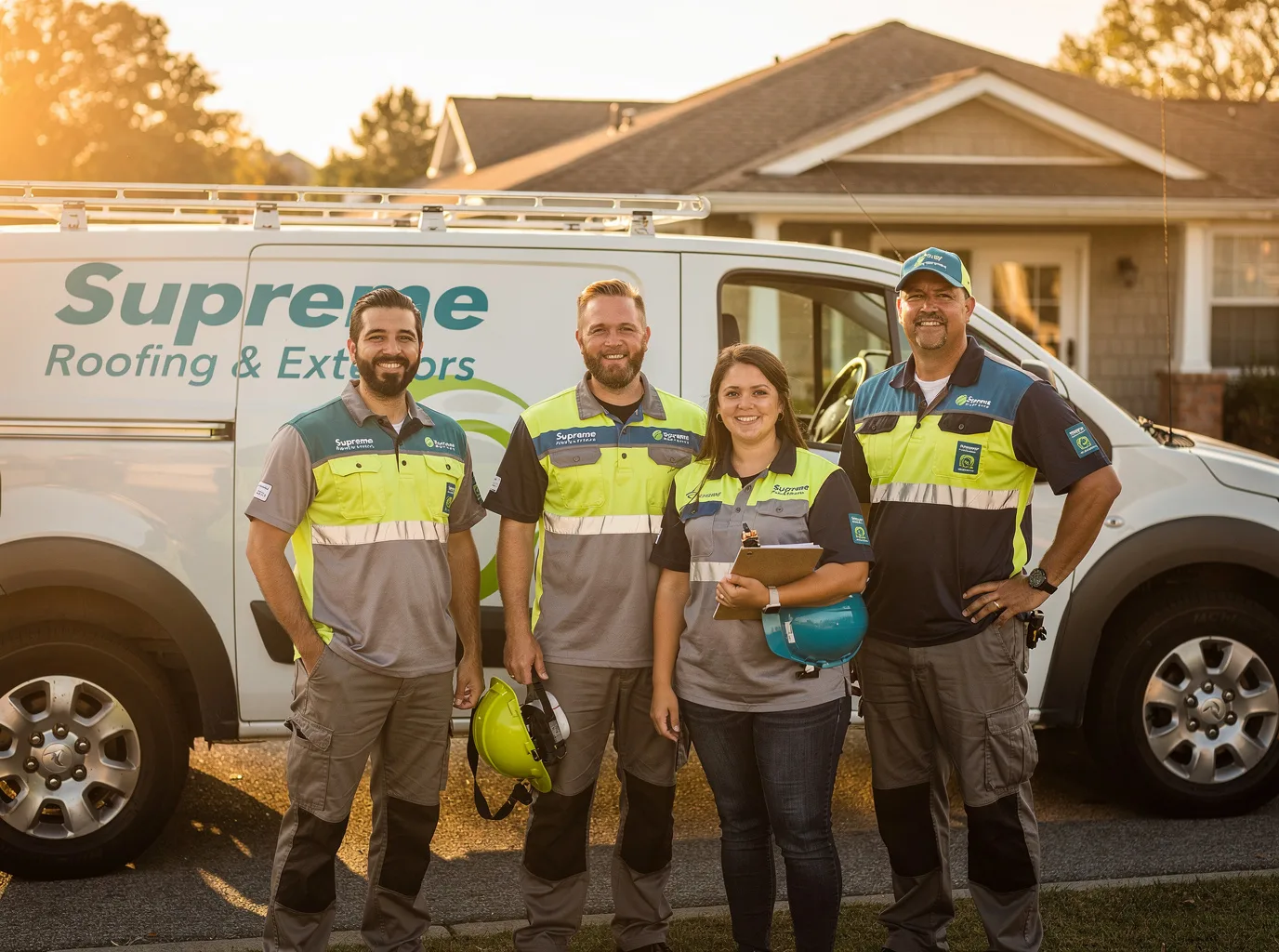 Roof Replacement company in Purdon, TX